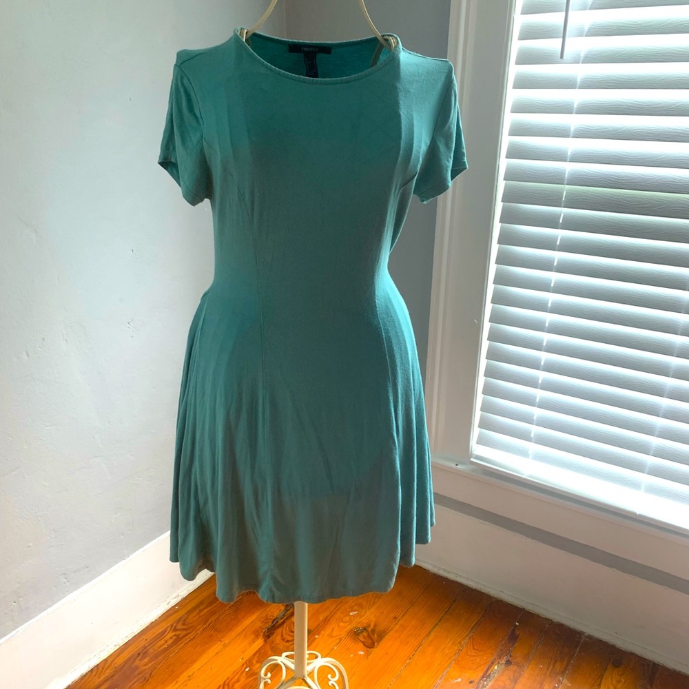 Forever 21 Skater Dress